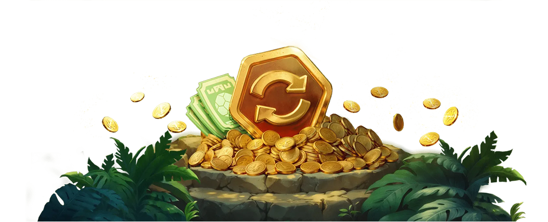 Exchange your Coins for €1,000 rewards!