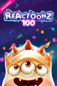 Reactoonz 100