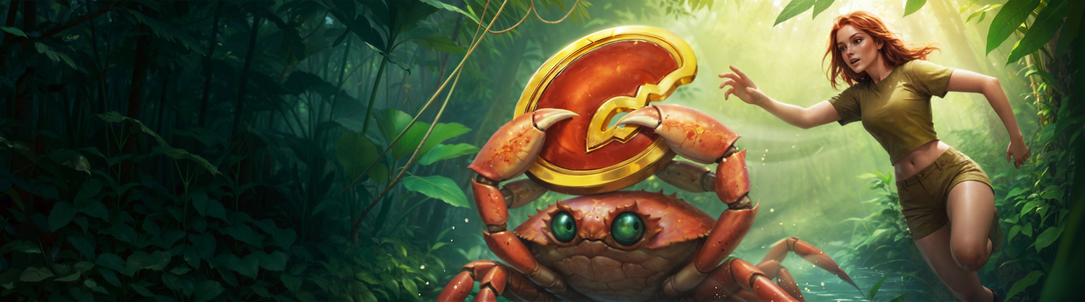 CashCrab Monthly Race